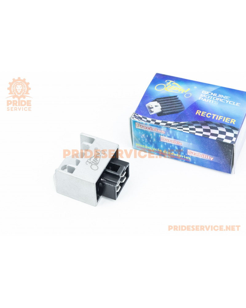 Реле регулятор напруги Suzuki Let's