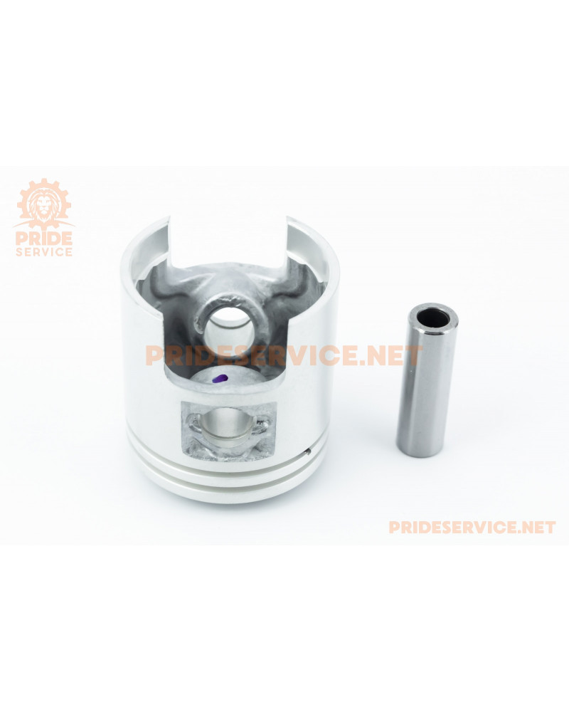 Поршень к-кт Suzuki AD50/LET'S 41мм +0,50 (палець 10мм)