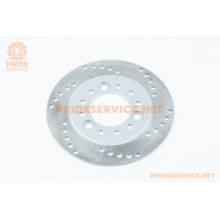 Диск гальмівний передній D-180мм GY6; Honda AF-48