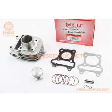 Циліндр к-кт (цпг) Suzuki LET'S 4T 50cc-39мм (палець 10мм)