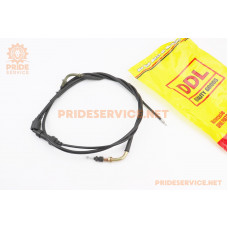 Трос газу Honda DIO (трос 186; 198см; кожух 178; 192см)