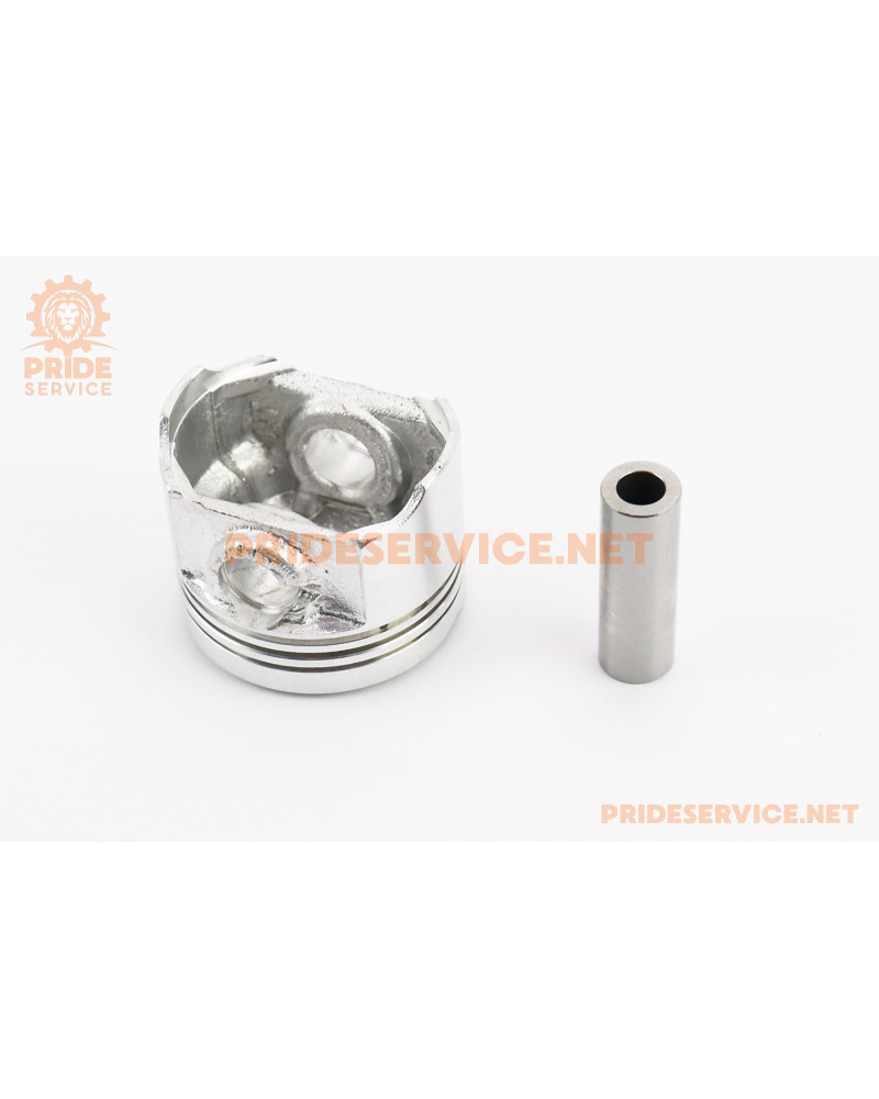 Поршень к-кт Honda DIO AF56 38мм +0,50 (палець 10мм), Тайвань Поршень к-кт Honda DIO AF56 38мм +0,50 (палець 10мм), Тайвань