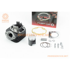 Циліндр к-кт (цпг) Honda DIO ZX/AF34 50cc-40мм (палець 12мм) (AF35 DIO ZX; AF48 LEAD), Тайвань