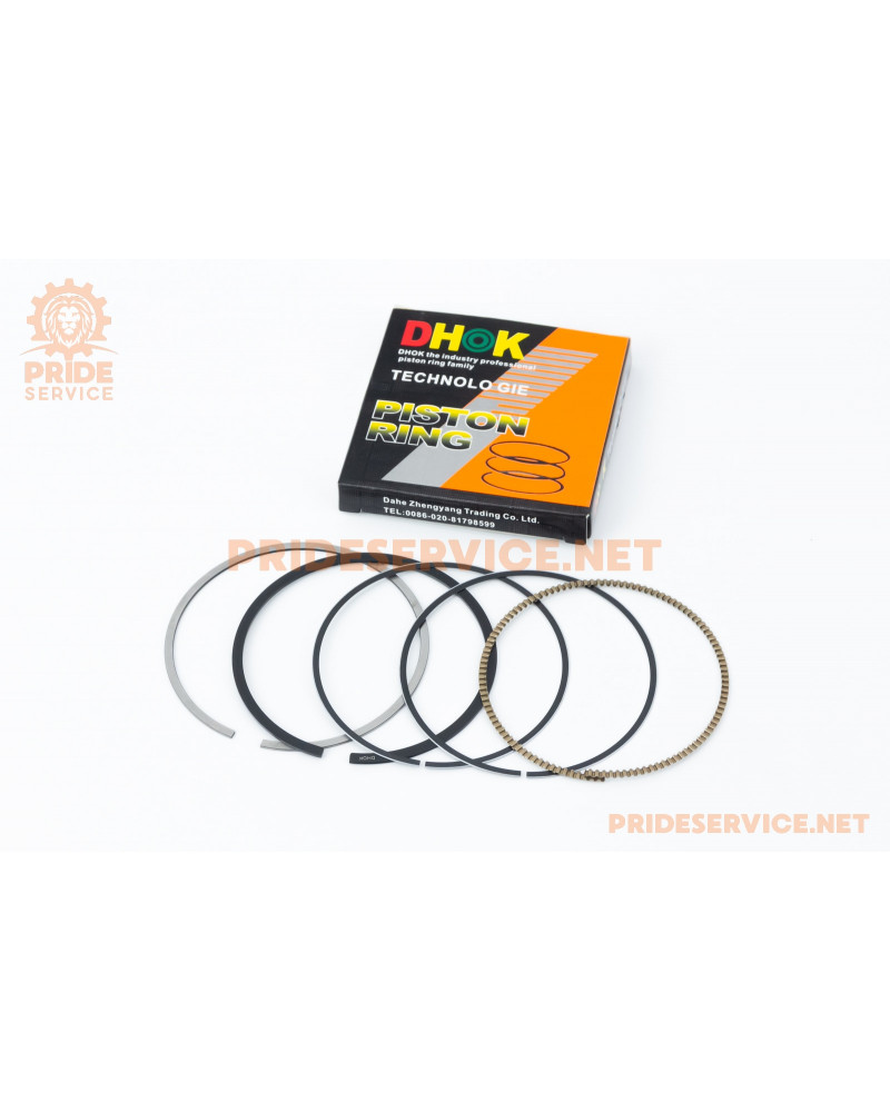 Кільця поршневі Yamaha MAJESTY 250 69мм STD
