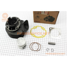 Циліндр к-кт (цпг) Honda DIO ZX/AF34 65cc-44мм (палець 12мм) (AF35 DIO ZX; AF48 LEAD)