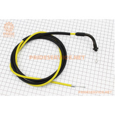 Трос газу Honda PAL (трос 176см; кожух 168см), жовтий