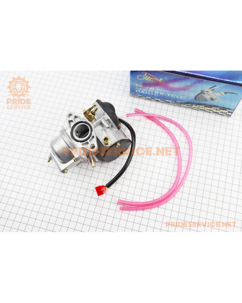 Карбюратор Suzuki AD50
