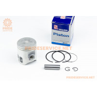 Поршень к-кт Yamaha AXIS-90 50мм STD (палець 12мм) Тайвань