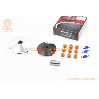 Варіатор передній к-кт Yamaha JOG 50 TUNING (під вал 13мм)