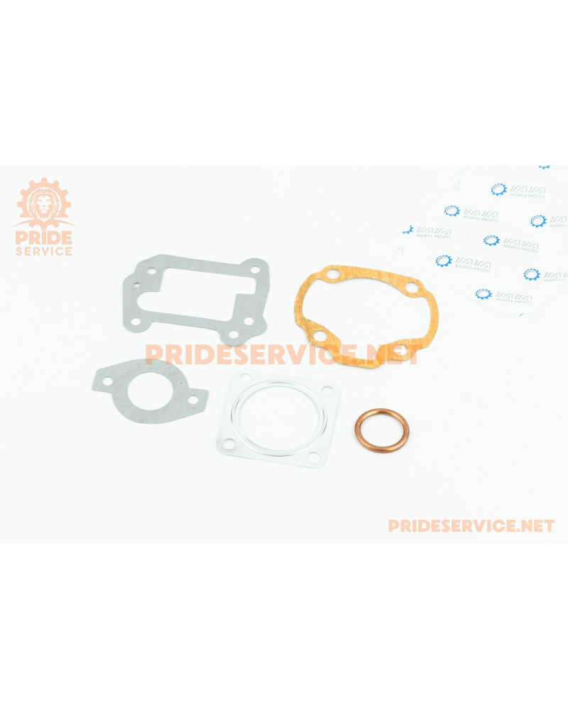 Прокладки поршневої Suzuki AD50cc-41мм, к-кт 5 деталей