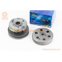 Варіатор задній к-кт Suzuki LET'S