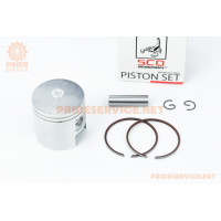 Поршень к-кт Suzuki AD65/LET'S 44мм STD (палець 10мм)