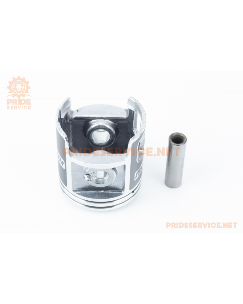 Поршень к-кт Yamaha JOG72 3KJ 47мм STD (палець 10мм), Тайвань (поршень NARAKU)