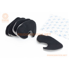 Фільтр-елемент повітряний (поролон) Honda TACT AF24/30/31, к-кт 5шт