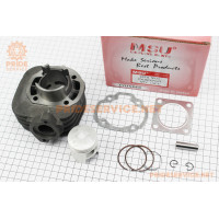 Циліндр к-кт (цпг) Suzuki LET'S 50cc-41мм (палець 10мм)