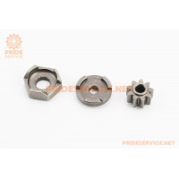 Храповик кікстартера Suzuki AD50 к-кт 3шт