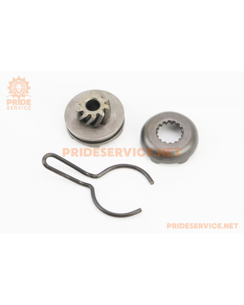 Храповик кікстартера+шайба STELS50/Yamaha 90