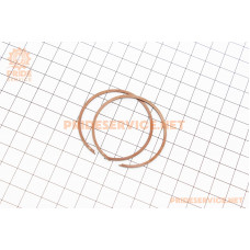 Кільця поршневі Suzuki AD65 44мм +0,25