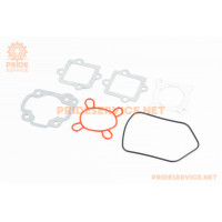 Прокладки поршневої Yamaha AEROX/NEOS/Aprilia SR50cc 40мм, к-кт 6 деталей тип 2