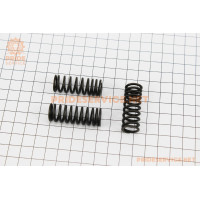 Пружина клапану головки циліндру, к-кт 3шт Yamaha GEAR 4T, SA26J, SA36J
