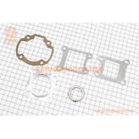 Прокладки поршневої Honda DIO ZX50cc-40мм, к-кт 5 деталей тип 1