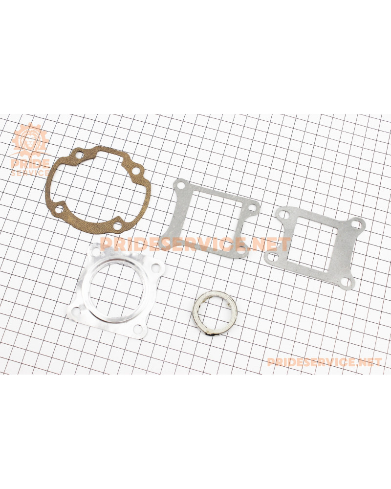 Прокладки поршневої Honda DIO ZX50cc-40мм, к-кт 5 деталей тип 1