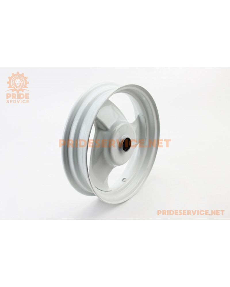 Диск колісний передній Yamaha 50 бараб. гальма 95мм (сталевий)