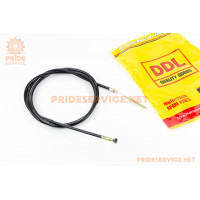 Трос заднього гальма Suzuki AD50 (трос 184см; кожух 171см)