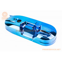 Кришка варіатора Yamaha SA/5BM "пластик", синя