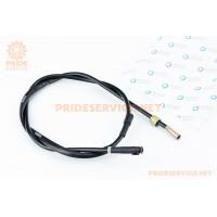 Трос спідометра Honda TACT50 (бараб. гальмо) (трос 107см; кожух 105см)