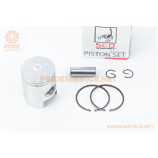 Поршень к-кт Honda DIO ZX50 40мм +0,25 (палець 12мм)