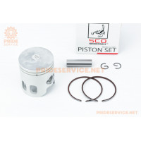 Поршень к-кт Yamaha JOG65 3KJ 44мм STD (палець 10мм)