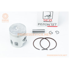 Поршень к-кт Yamaha JOG65 3KJ 44мм STD (палець 10мм)