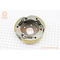 Зчеплення заднього варіатора Honda DIO AF27