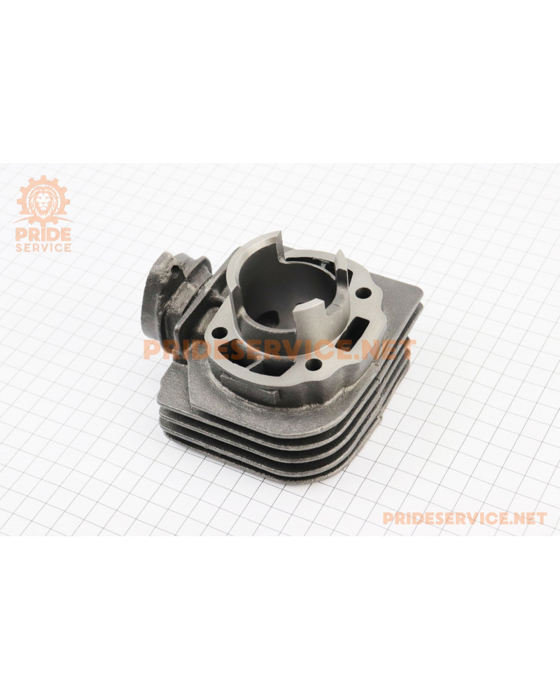 Циліндр к-кт (цпг) Suzuki AD50cc-41мм (палець 10мм) (SEPIA; SEPIA ZZ; MOLLET), синя коробка