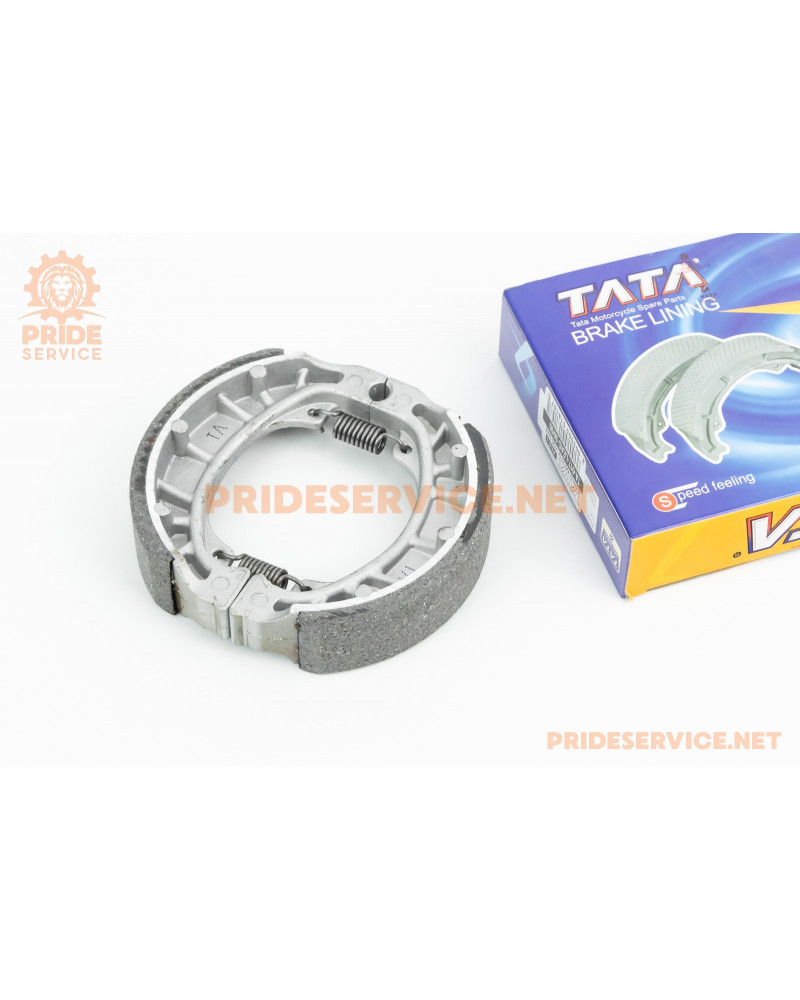 Гальмівні колодки барабан Honda LEAD 90, D-105мм