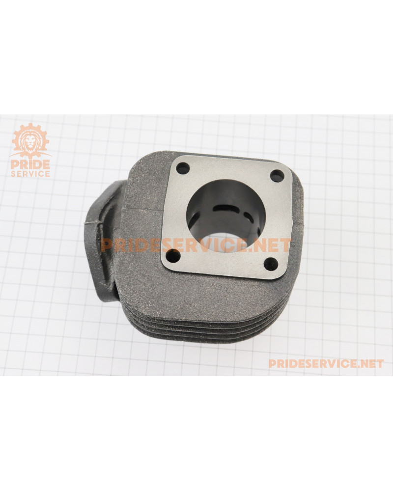 Циліндр к-кт (цпг) Honda DIO ZX/AF34 50cc-40мм (палець 12мм) (AF35 DIO ZX; AF48 LEAD), жовта коробка