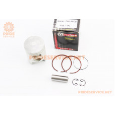 Поршень к-кт Honda DIO50 39мм +1,00 (палець 12мм), Тайвань