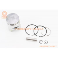 Поршень к-кт Yamaha JOG50 40мм STD (палець 10мм)