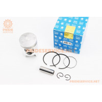 Поршень к-кт Honda DIO50 39мм +0,75 (палець 12мм) Поршень к-кт Honda DIO50 39мм +0,75 (палець 12мм)