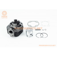 Циліндр к-кт (цпг) Yamaha JOG 3KJ 65cc-44мм (палець 10мм) (AXIS; APRIO; ARTISTIC; VINO; TRUNK; POHE; NEXT ZONE; SA2J;