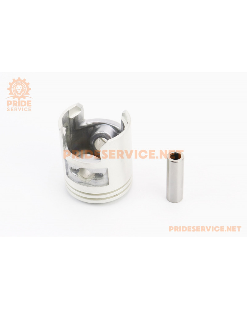 Поршень к-кт Honda TACT (SA50) 41мм STD (палець 10мм), синя коробка