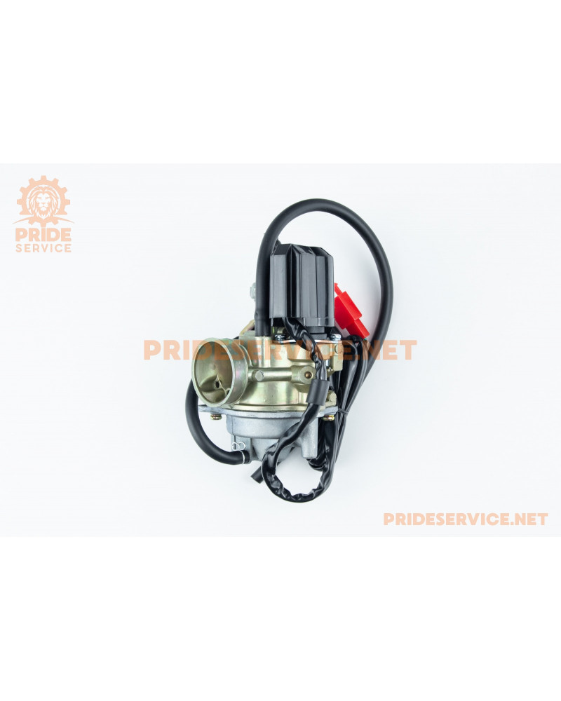 Карбюратор Honda DIO50 AF18/27/28/34 (d-18,8) (в упаковці KEIHIN)