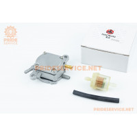 Вакуумний насос+фільтр паливний Honda DIO AF18-27