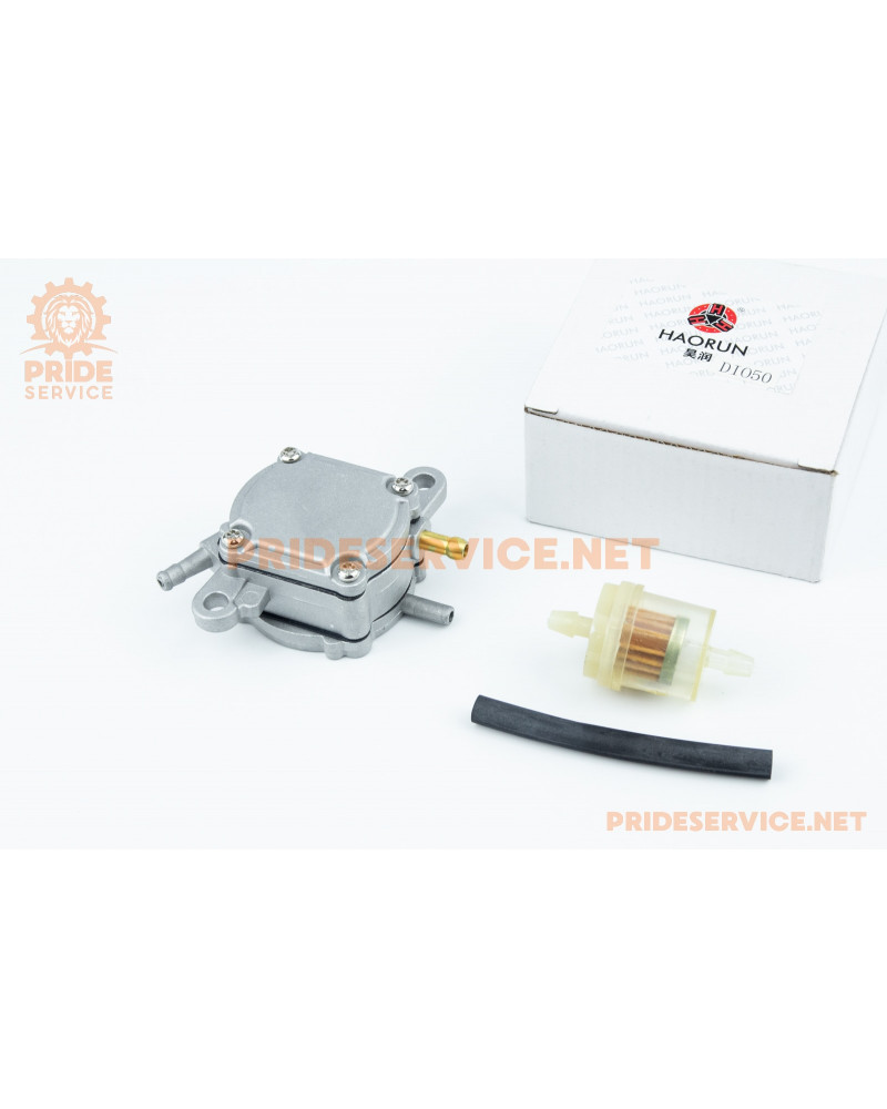 Вакуумний насос+фільтр паливний Honda DIO AF18-27