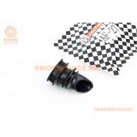 Патрубок фільтра повітряного Honda DIO AF27, силікон Патрубок фільтра повітряного Honda DIO AF27, силікон