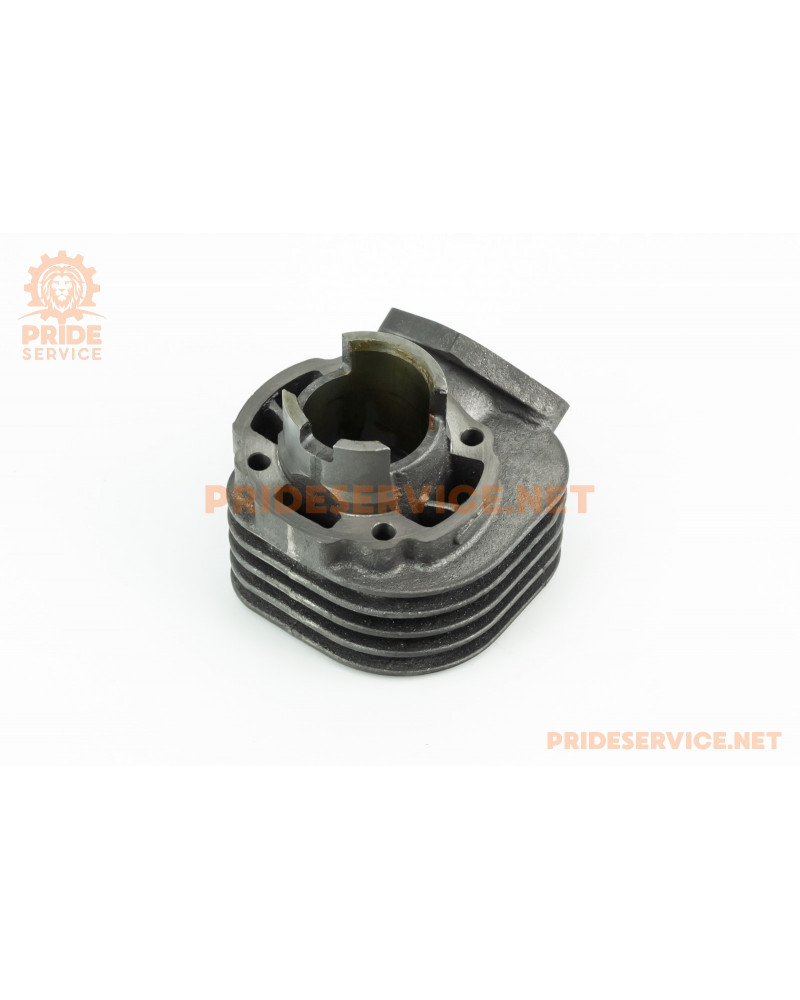 Циліндр к-кт (цпг) Honda DIO ZX/AF34 50cc-40мм (палець 12мм) (AF35 DIO ZX; AF48 LEAD), поршень з тефлоновим покриттям