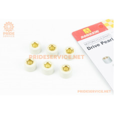 Ролики варіатора 6шт, Suzuki 16x12-7,0г