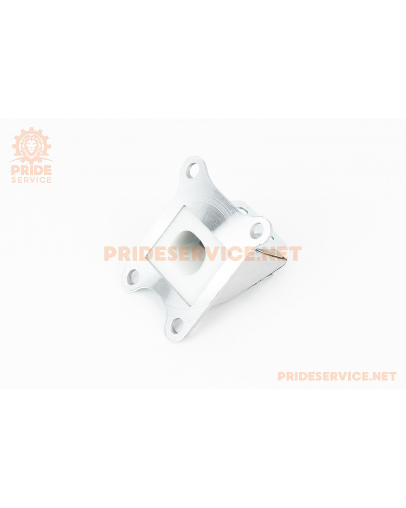 Клапан пелюстковий карбюратора Honda AF-34 (під 4 болти, корпус метал)