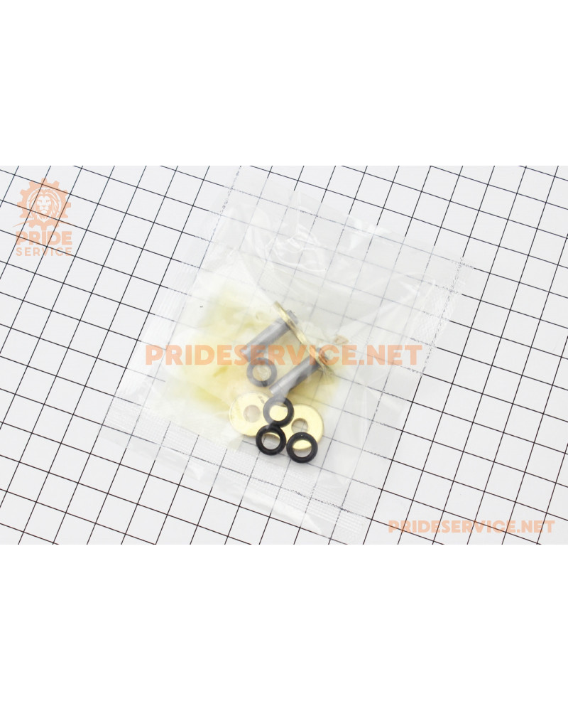 Ланка (замок) ланцюга 520HVO GOLD (з сальниками)